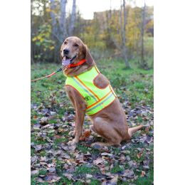 Farm-Land Hunde Reflektorweste M
