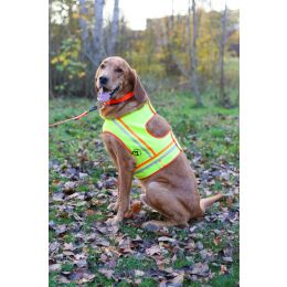 Farm-Land Hunde Reflektorweste L
