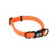 Farm-Land Halsband Verstellbar Signalorange