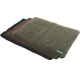Farm-Land Hundedecke Faserpelz Pro Thermo 50x70 cm braun