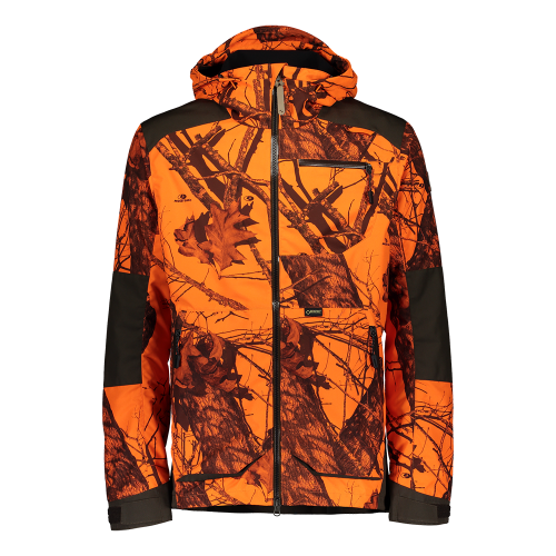 Sasta Herren Jacke Evo Blaze orange blaze