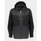 Sasta Herren Jacke Roihu Dark Grey