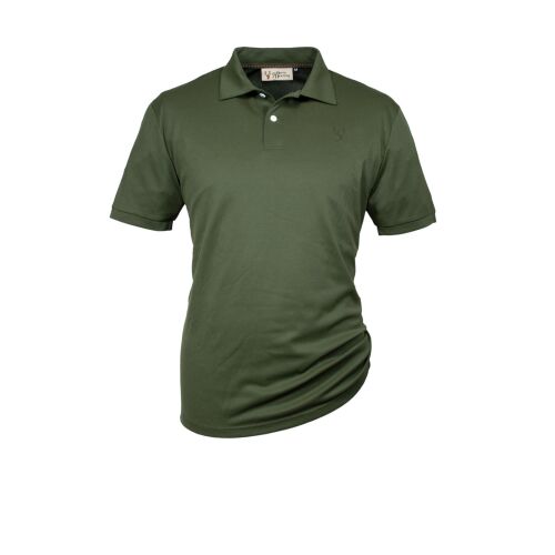 Hubertus Funktions - Pique Shirt 2XL