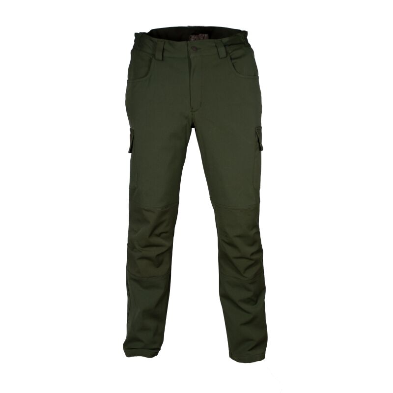 Hubertus Herren Dornenhose Oliv