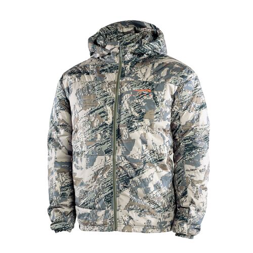 Sitka Kapuzenjacke Kelvin Down WS Optifade Open Country