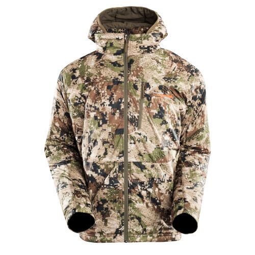 Sitka Kapuzenjacke Kelvin Lite Optifade Subalpine
