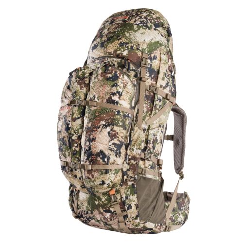 Sitka Jagdrucksack Mountain Hauler 4000 Optifade Subalpine