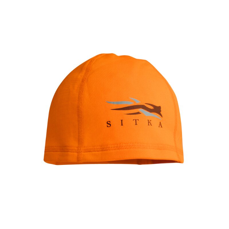 Blaze Orange Sitka Stratus Ws Beanie Wheatland Sitka Beanie Hat