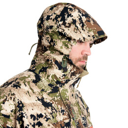 Sitka Jacke Cloudburst Optifade Subalpine M
