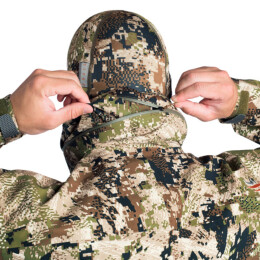 Sitka Jacke Cloudburst Optifade Subalpine M