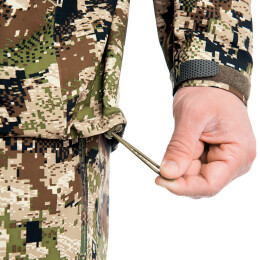 Sitka Jacke Cloudburst Optifade Subalpine M
