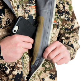 Sitka Jacke Cloudburst Optifade Subalpine M