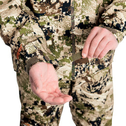Sitka Jacke Cloudburst Optifade Subalpine M