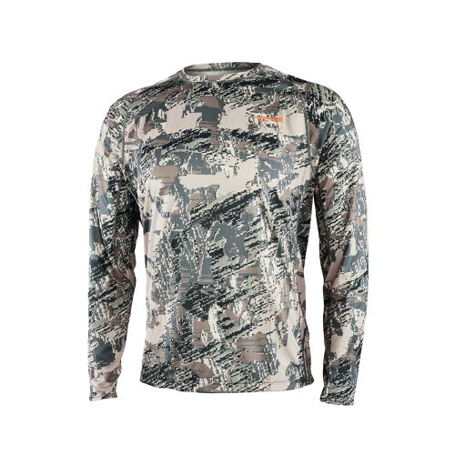Sitka Shirt CORE Lt Wt Crew - LS Optifade Open Country L