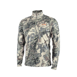 Sitka Shirt SCORE Mid Wt Zip-T Optifade Open Country XXL