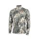 Sitka Shirt SCORE Mid Wt Zip-T Optifade Open Country XXL