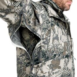 Sitka Jacke Stormfront Optifade Open Country L