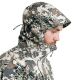 Sitka Jacke Stormfront Optifade Open Country L