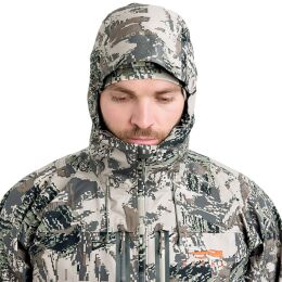 Sitka Jacke Stormfront Optifade Open Country XL