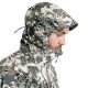Sitka Jacke Stormfront Optifade Open Country XL