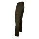 Hubertus Jagdhose Hydro mit Stretch oliv