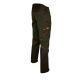 Hubertus Jagdhose Hydro mit Stretch oliv