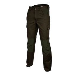 Hubertus Jagdhose Hydro mit Stretch oliv 54