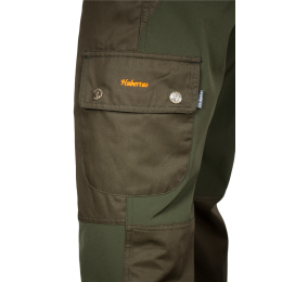 Hubertus Jagdhose Hydro mit Stretch oliv 54