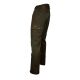 Hubertus Jagdhose Hydro mit Stretch oliv 54