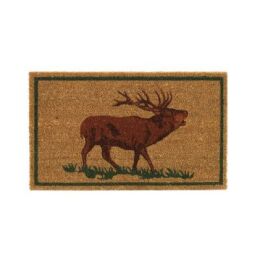 Fussmatte HIRSCH