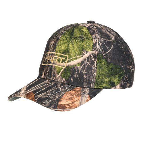 HART Hut / Cap Henar-C Mesh Camo Forest Einheitsgröße