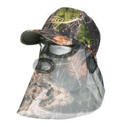 HART Hut / Cap Henar-C Mesh Camo Forest Einheitsgr&ouml;&szlig;e