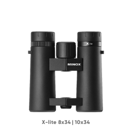 Minox Fernglas X-Lite 8 x 34