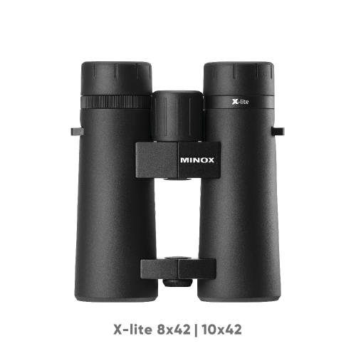 Minox Fernglas X-Lite 8 x 42