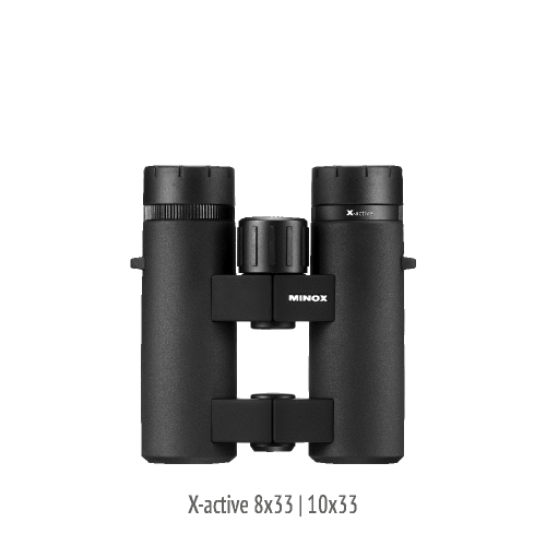 Minox Fernglas X-Active 8 x 33