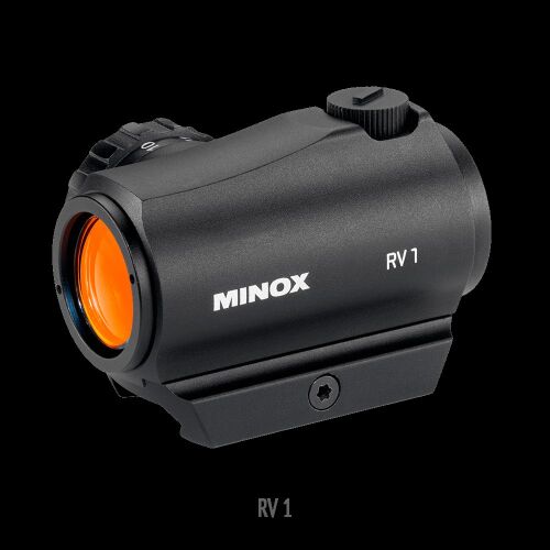 Minox Drückjagd Visier RV 1