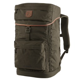 Fj&auml;llr&auml;ven Rucksack Singi Dark Olive OneSize