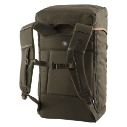 Fj&auml;llr&auml;ven Rucksack Singi Dark Olive OneSize