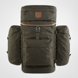 Fj&auml;llr&auml;ven Rucksack Singi Dark Olive OneSize