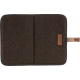 Fjällräven Sitzkissen Norrvåge Brown OneSize