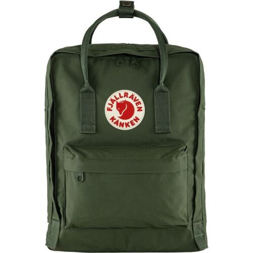 Fjällräven Rucksack Kånken Forest Green OneSize