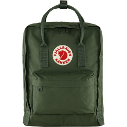 Fj&auml;llr&auml;ven Rucksack K&aring;nken Forest Green OneSize