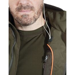 Hart Herren Jacke Aran-J M