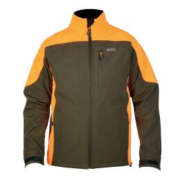 HART Fleece-Jacke ANBOTO-S Blaze Green