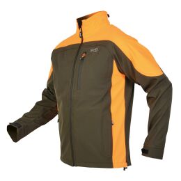 HART Fleece-Jacke ANBOTO-S Blaze Green