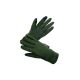 Hubertus Polartec Stretch Handschuh dunkeloliv S