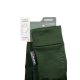 Hubertus Polartec Stretch Handschuh dunkeloliv S