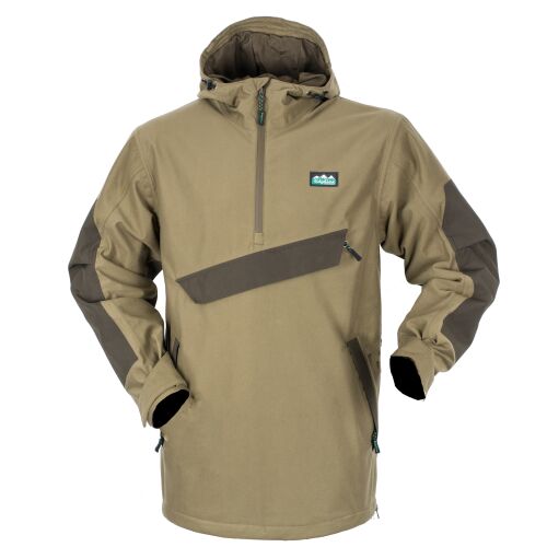 Ridgeline Herren Parka Pintail Explorer II teak M