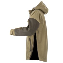 Ridgeline Herren Parka Pintail Explorer II teak M