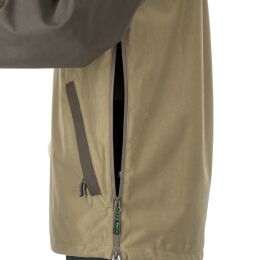 Ridgeline Herren Parka Pintail Explorer II teak M